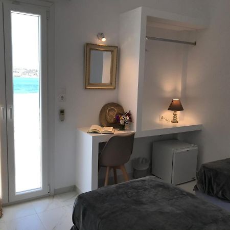 Sea View Pension Violeta Room1 For Two Páros Exterior foto