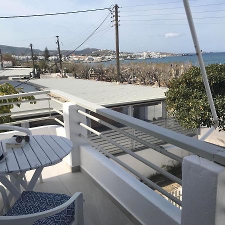 Sea View Pension Violeta Room1 For Two Páros Exterior foto