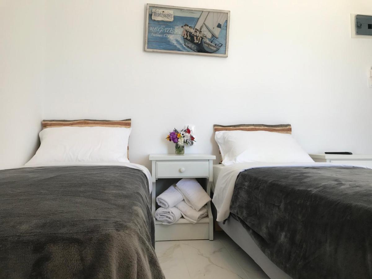 Sea View Pension Violeta Room1 For Two Páros Exterior foto