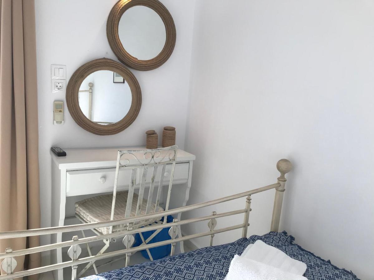 Sea View Pension Violeta Room1 For Two Páros Exterior foto